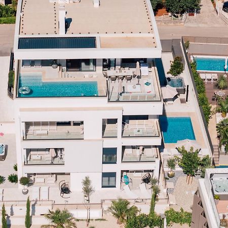 Adria Concept Suites Zadar Ngoại thất bức ảnh