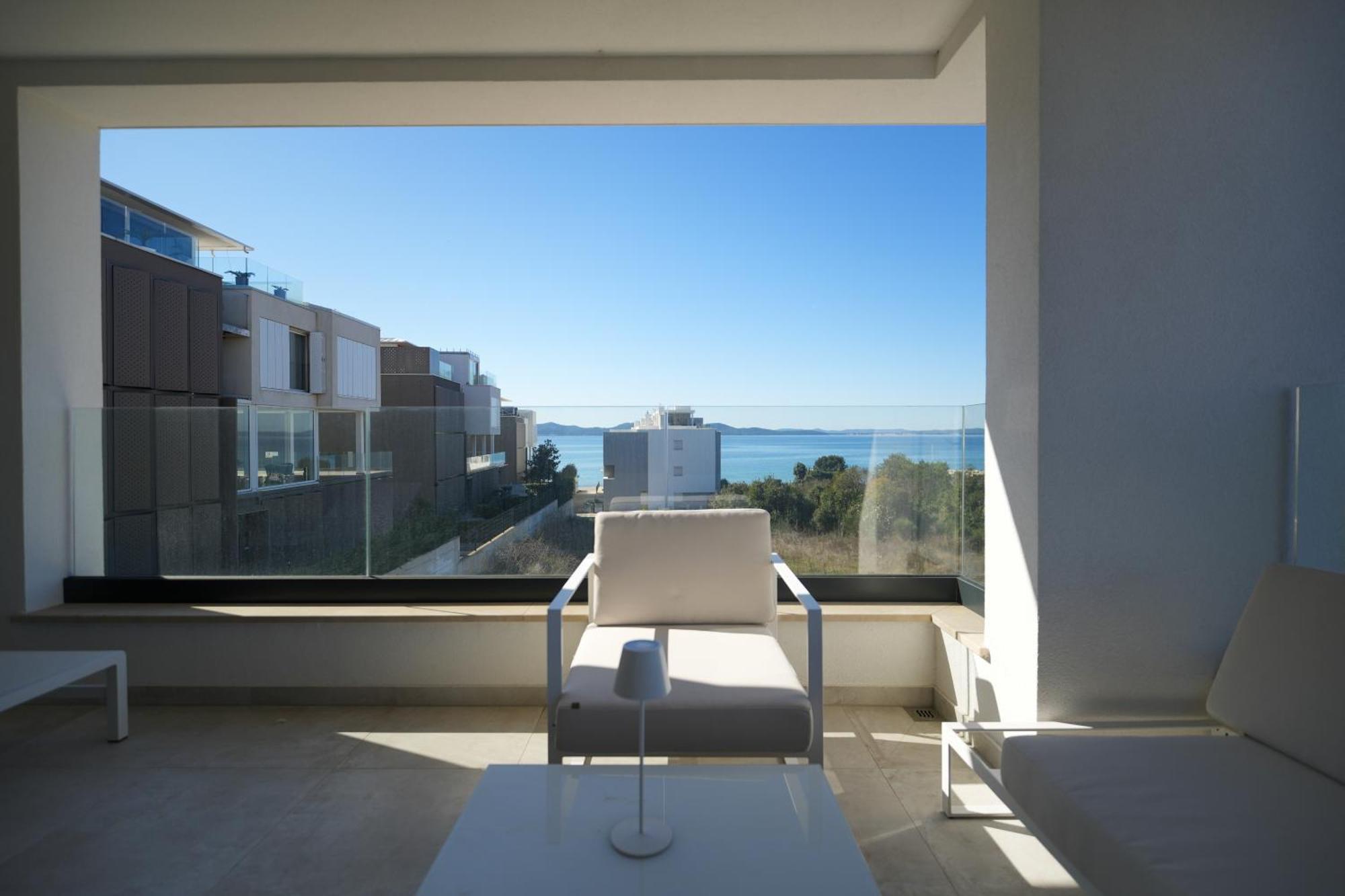 Adria Concept Suites Zadar Ngoại thất bức ảnh