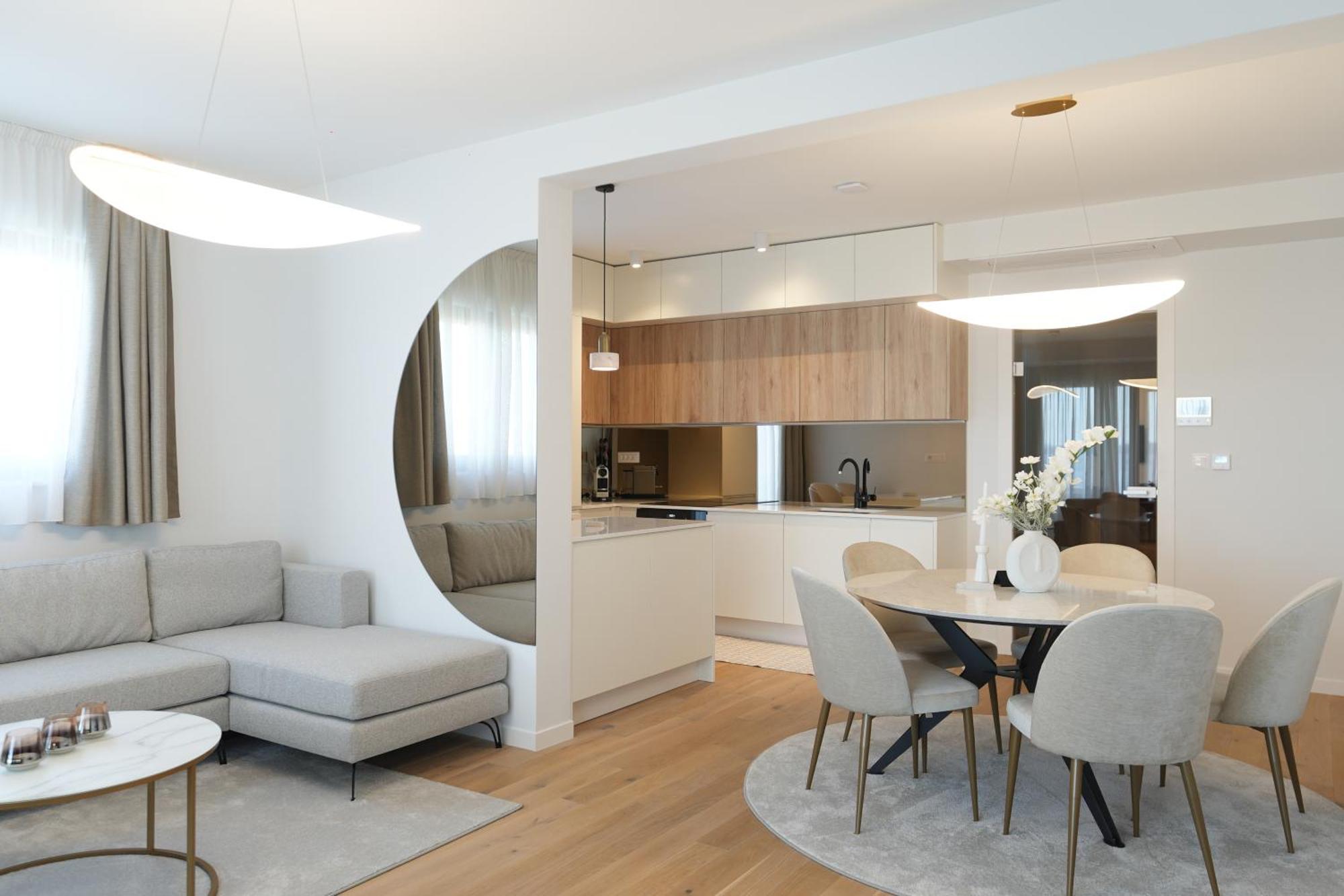 Adria Concept Suites Zadar Ngoại thất bức ảnh