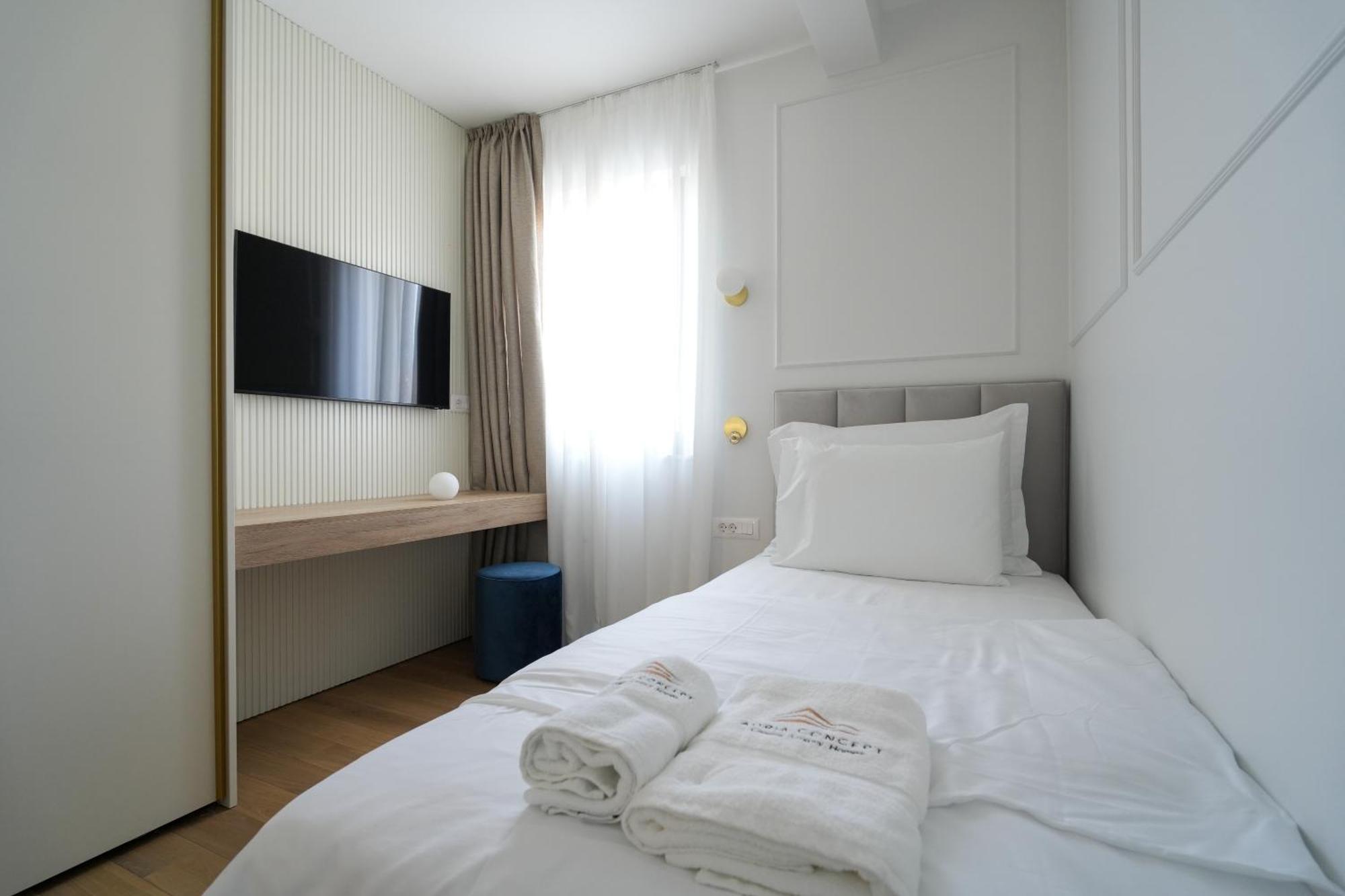 Adria Concept Suites Zadar Ngoại thất bức ảnh