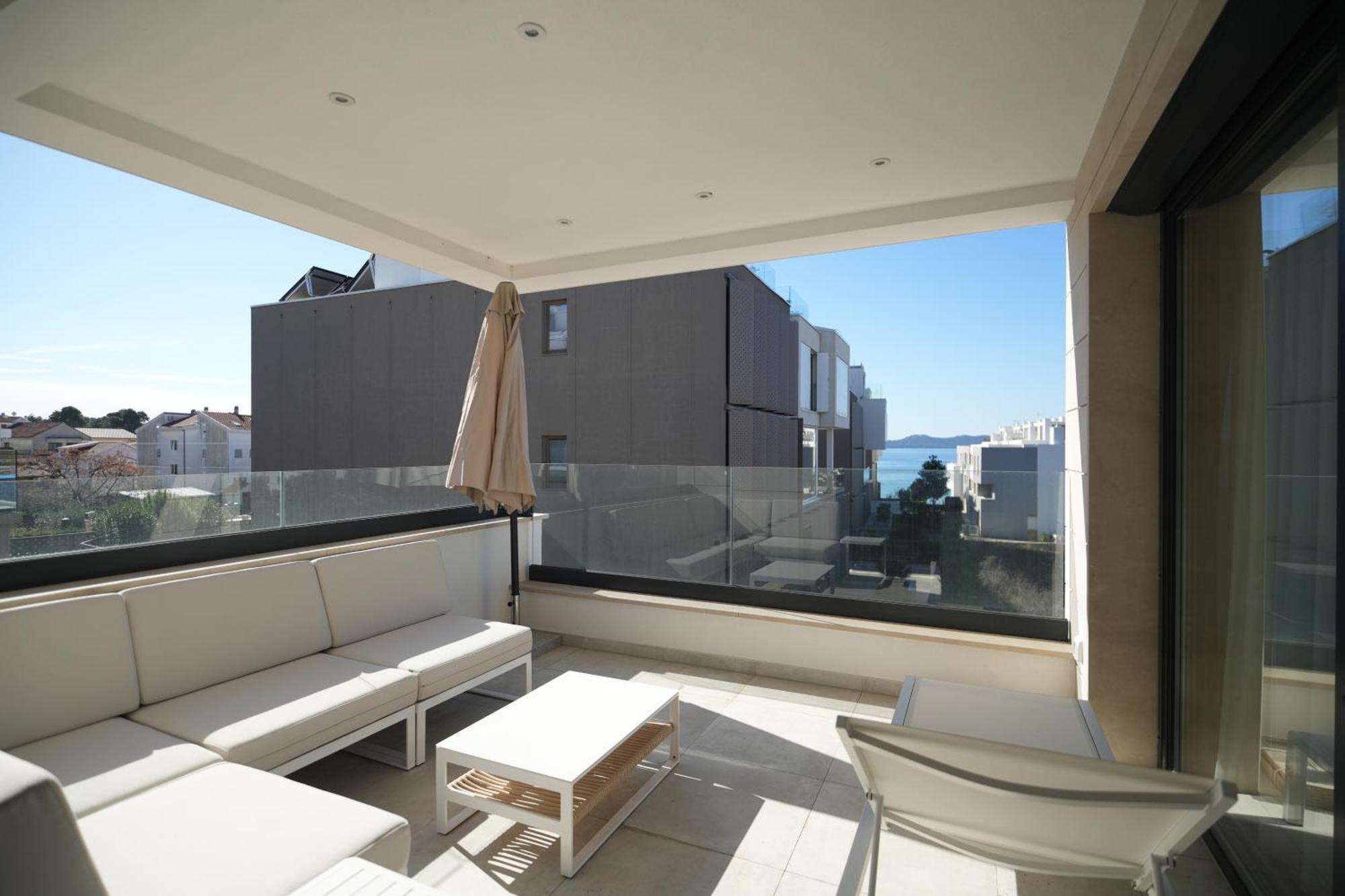 Adria Concept Suites Zadar Ngoại thất bức ảnh