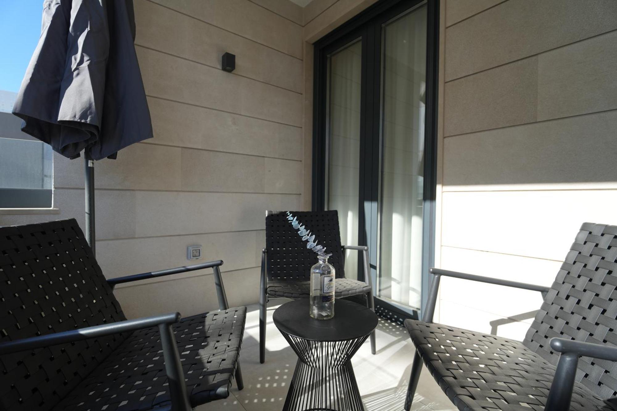 Adria Concept Suites Zadar Ngoại thất bức ảnh
