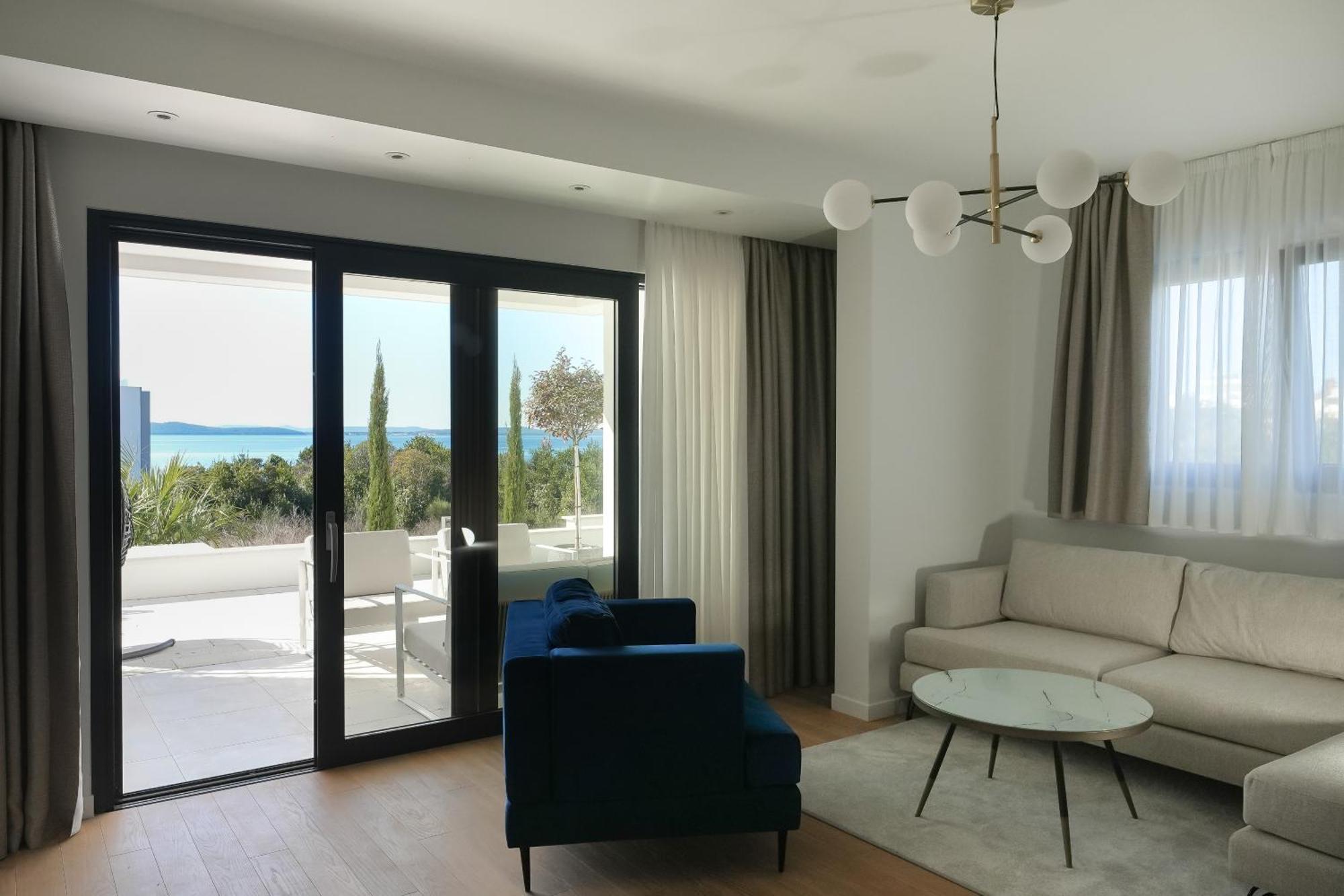 Adria Concept Suites Zadar Ngoại thất bức ảnh
