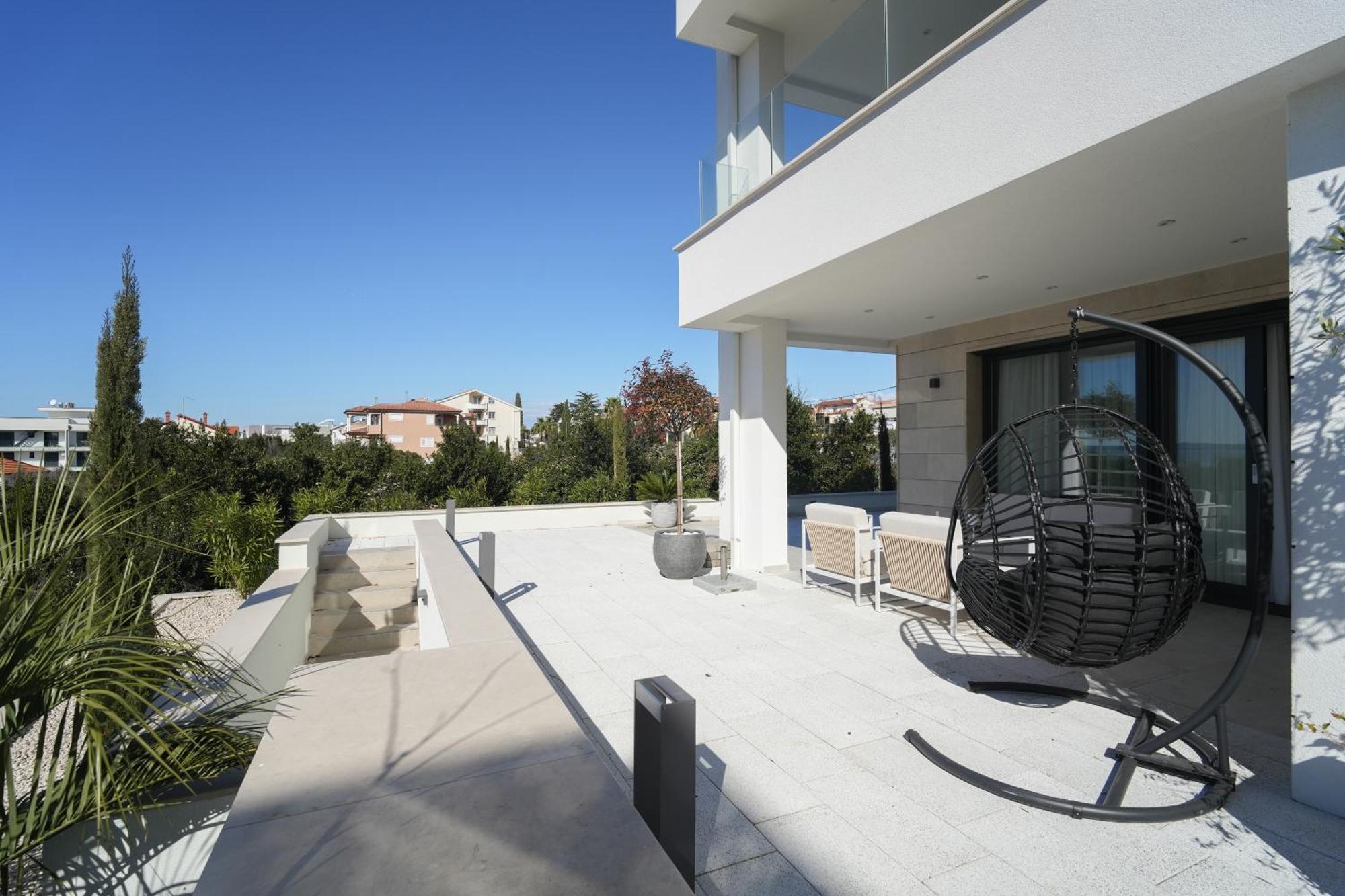 Adria Concept Suites Zadar Ngoại thất bức ảnh