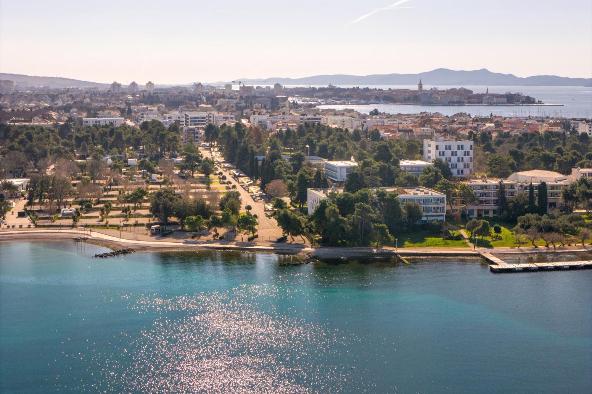 Adria Concept Suites Zadar Ngoại thất bức ảnh