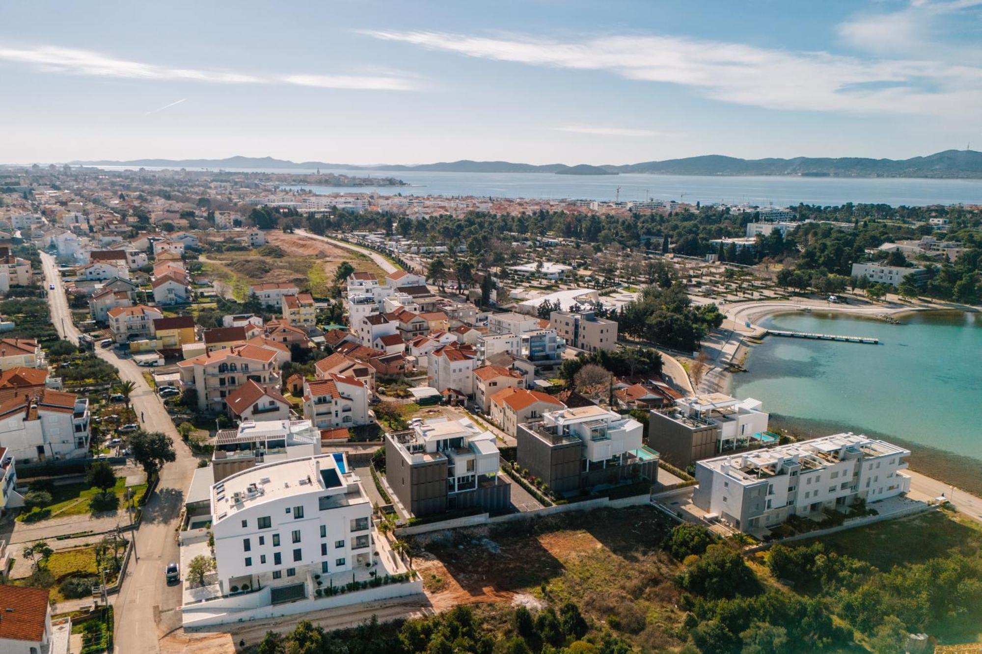 Adria Concept Suites Zadar Ngoại thất bức ảnh