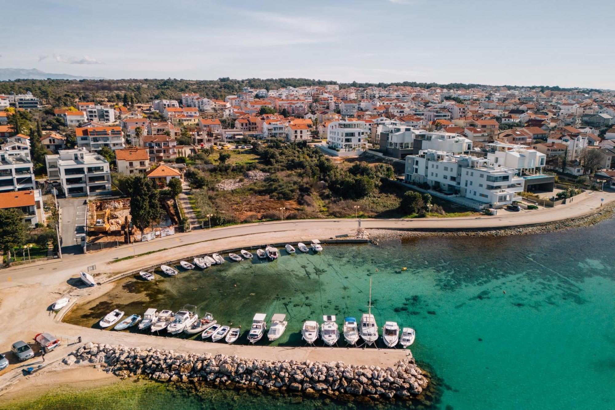 Adria Concept Suites Zadar Ngoại thất bức ảnh