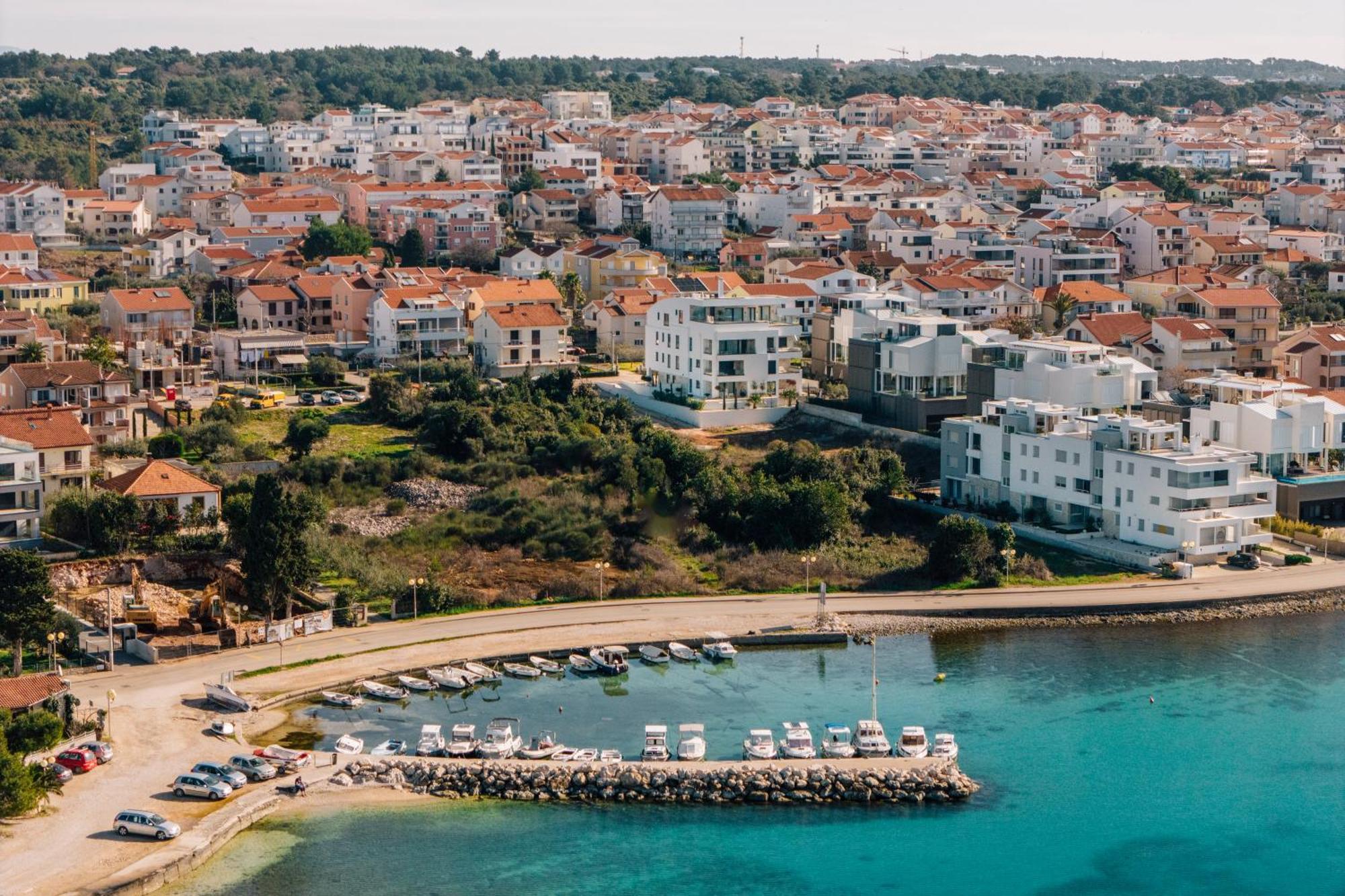 Adria Concept Suites Zadar Ngoại thất bức ảnh
