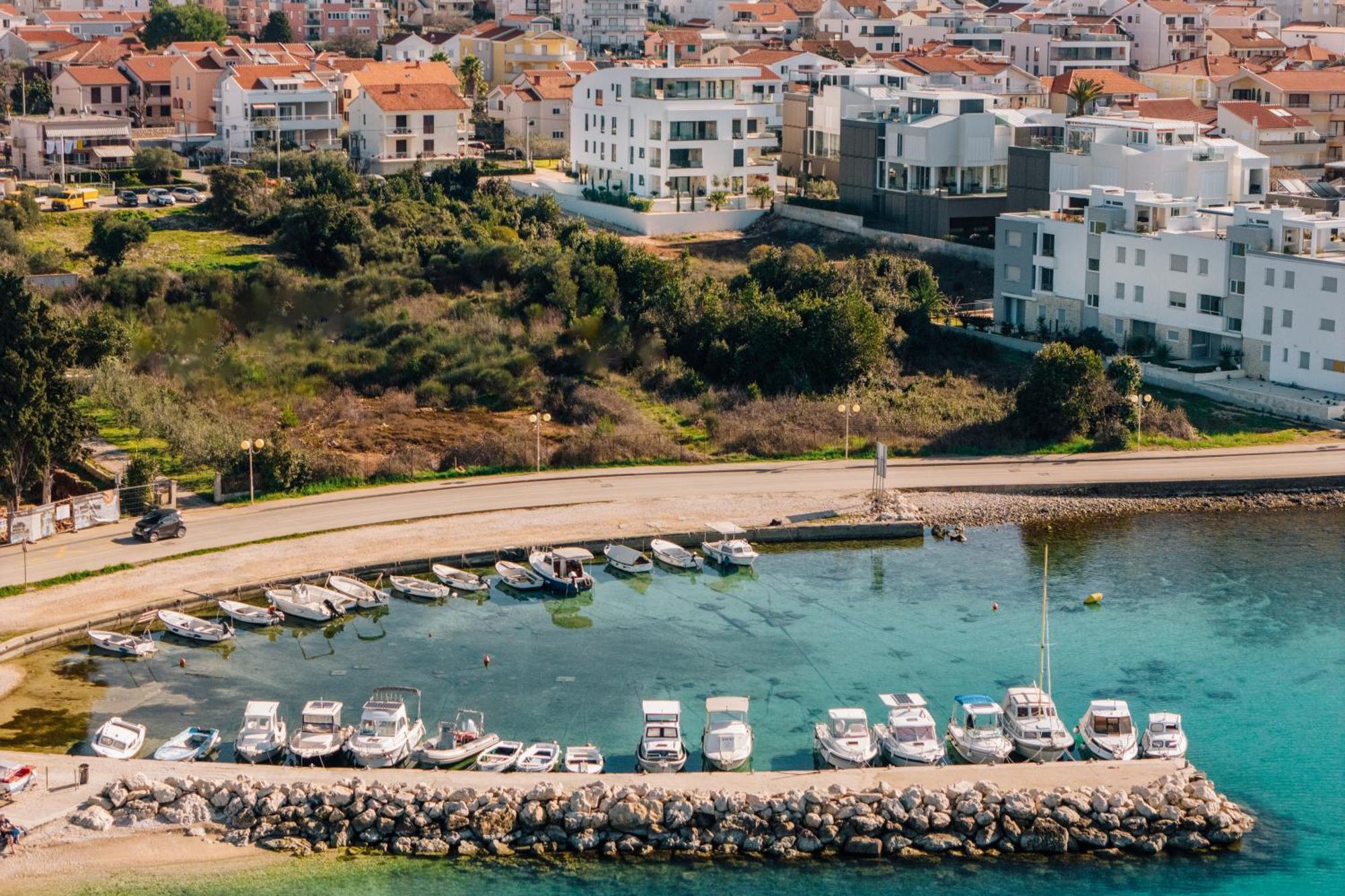 Adria Concept Suites Zadar Ngoại thất bức ảnh