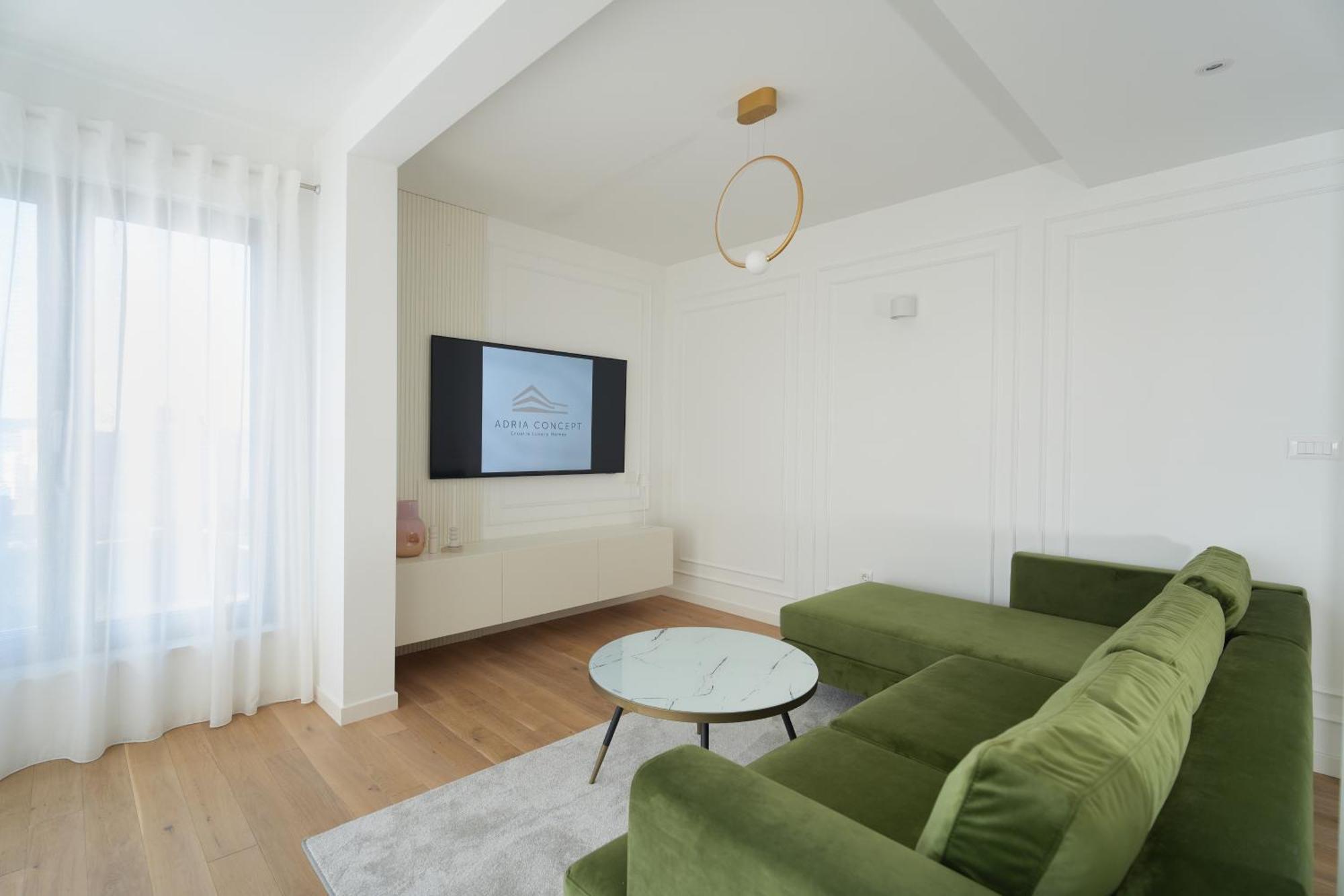 Adria Concept Suites Zadar Ngoại thất bức ảnh