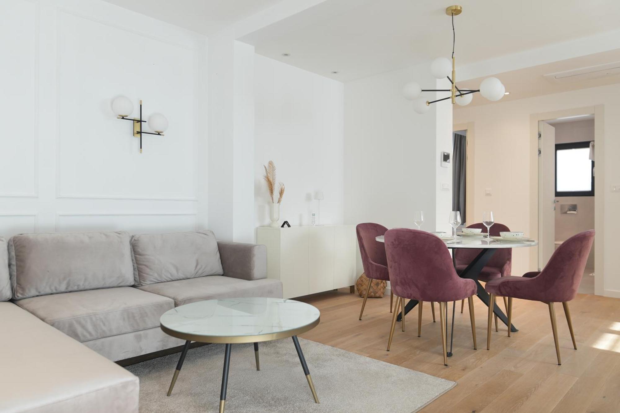 Adria Concept Suites Zadar Ngoại thất bức ảnh