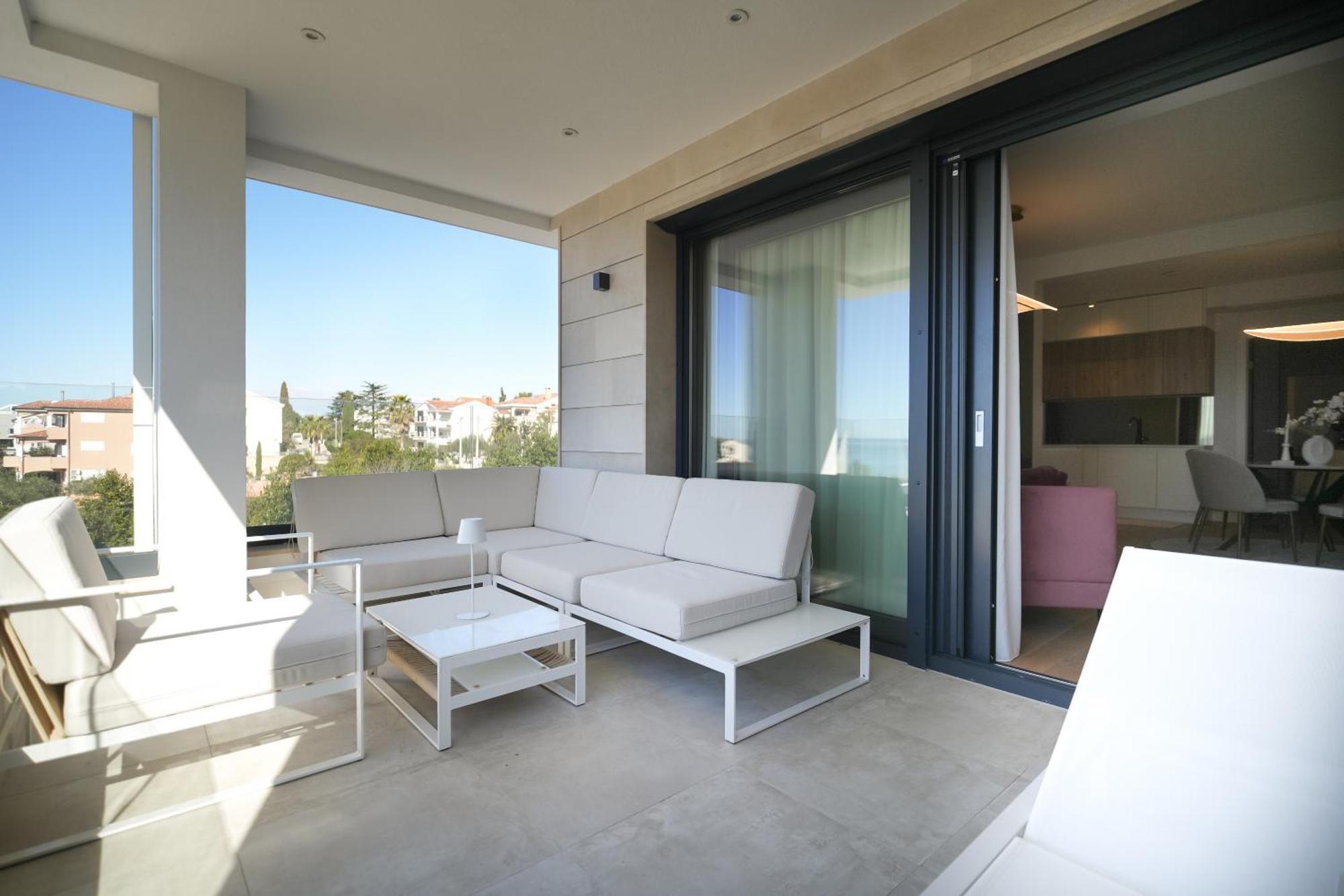 Adria Concept Suites Zadar Ngoại thất bức ảnh