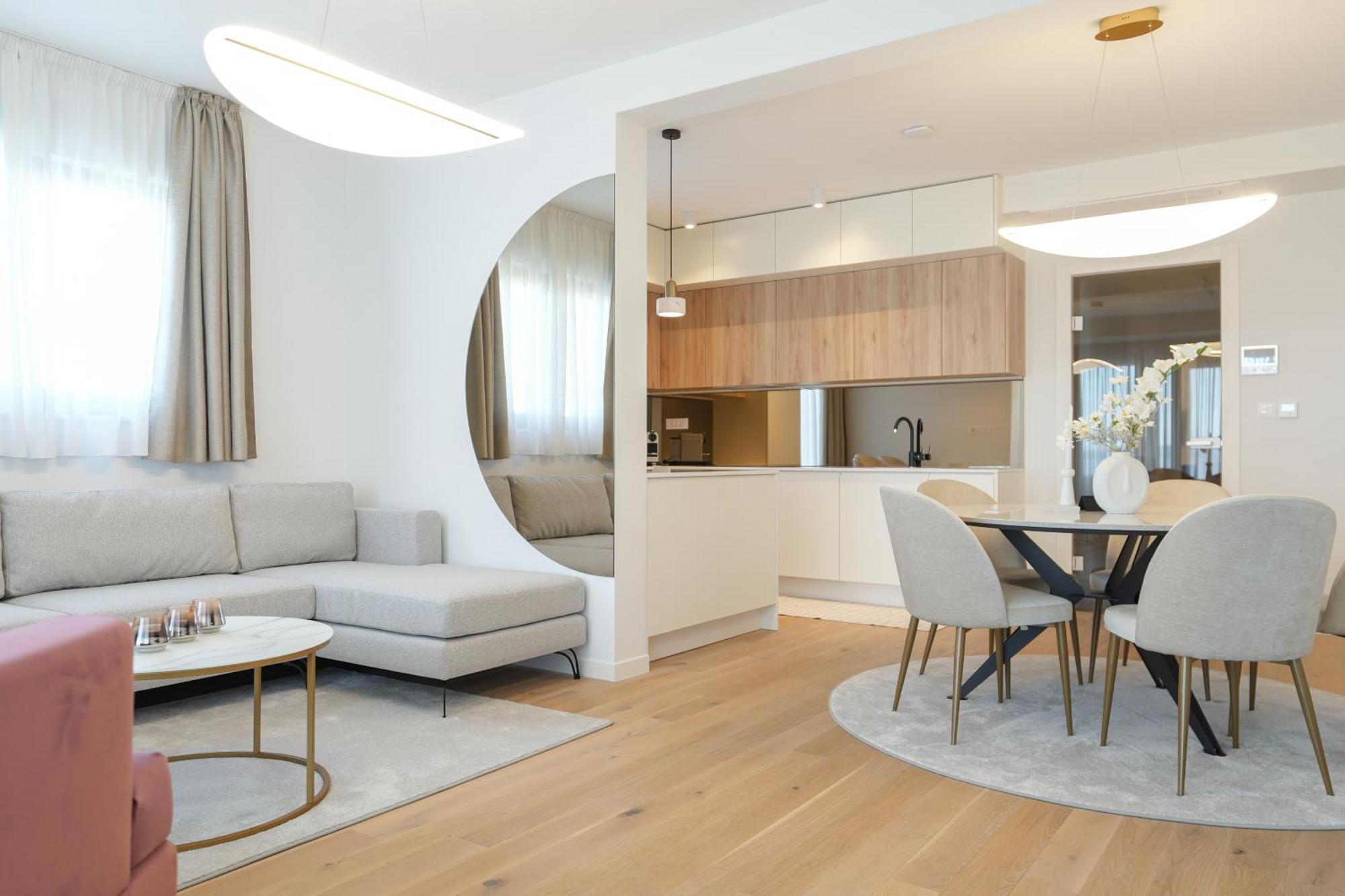 Adria Concept Suites Zadar Ngoại thất bức ảnh