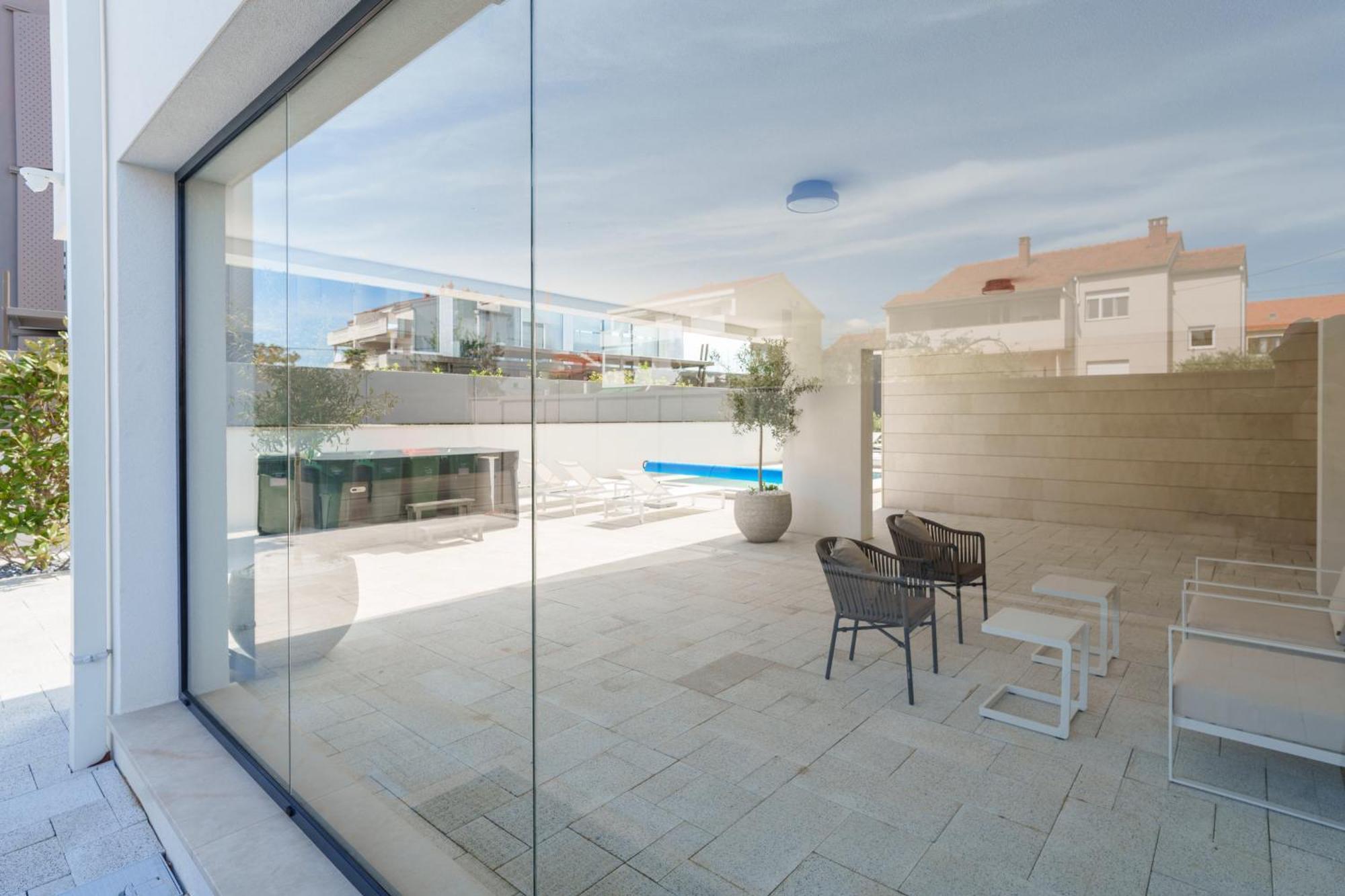 Adria Concept Suites Zadar Ngoại thất bức ảnh