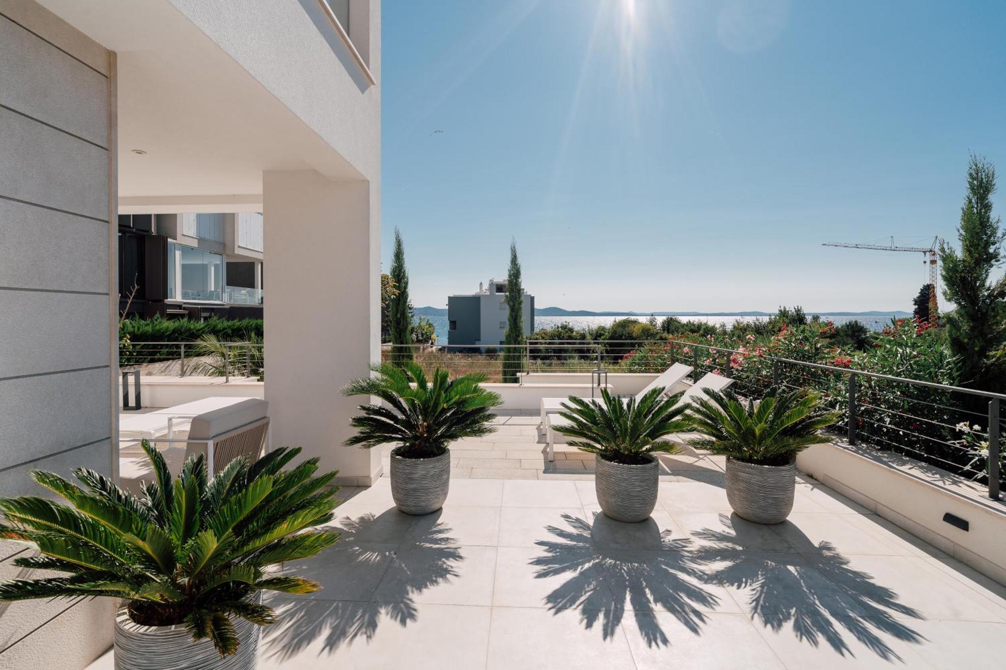 Adria Concept Suites Zadar Ngoại thất bức ảnh