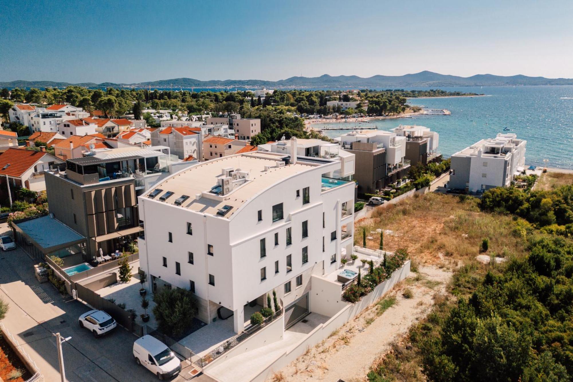 Adria Concept Suites Zadar Ngoại thất bức ảnh
