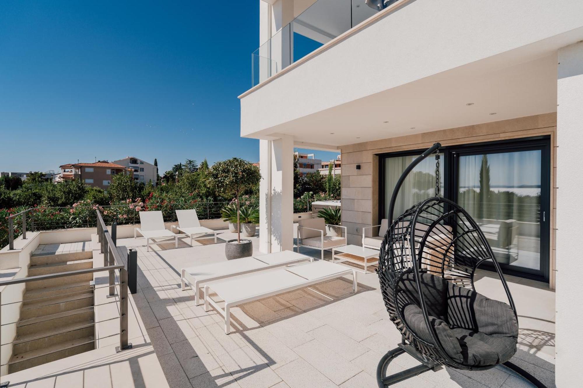 Adria Concept Suites Zadar Ngoại thất bức ảnh