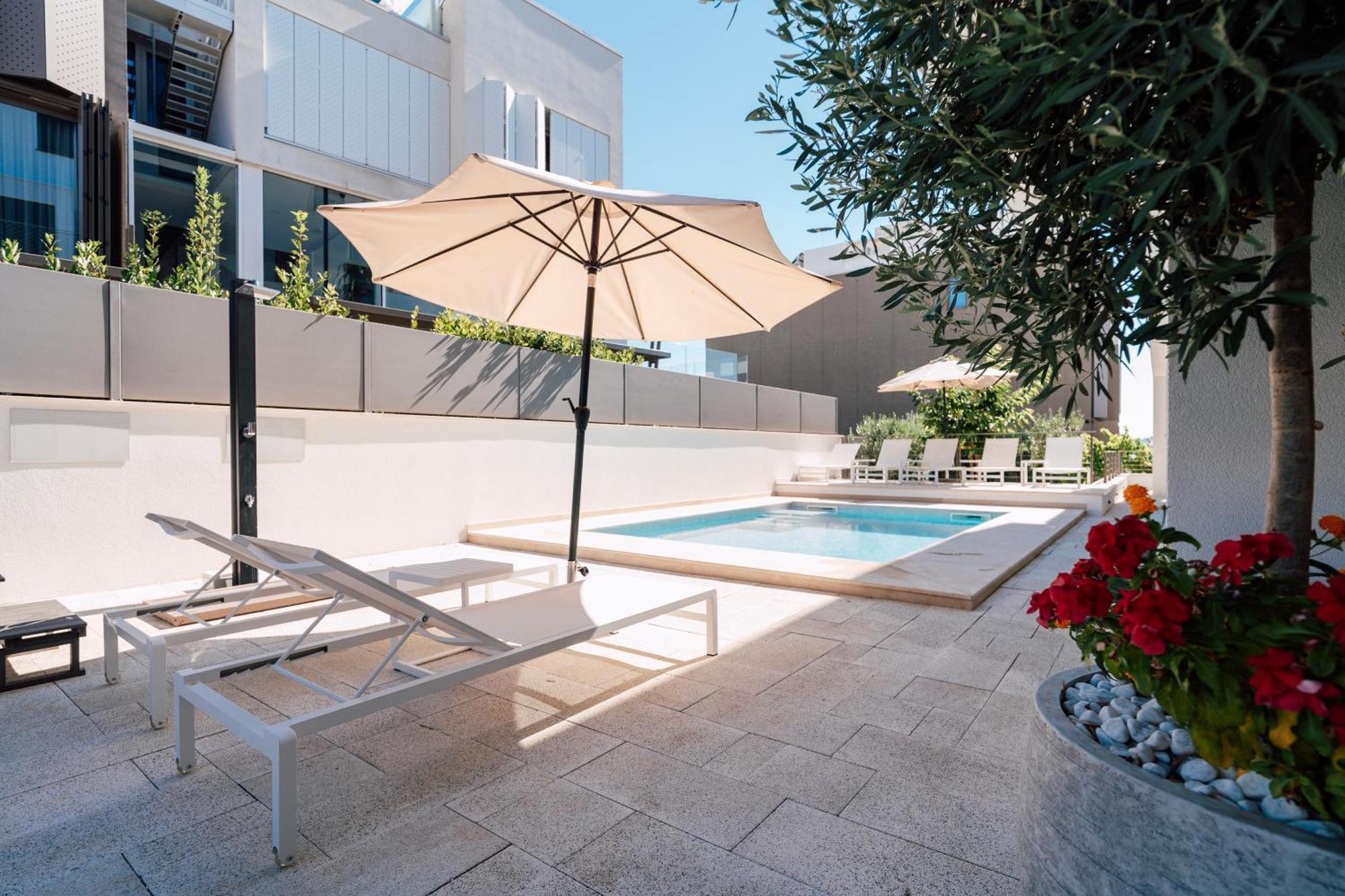 Adria Concept Suites Zadar Ngoại thất bức ảnh