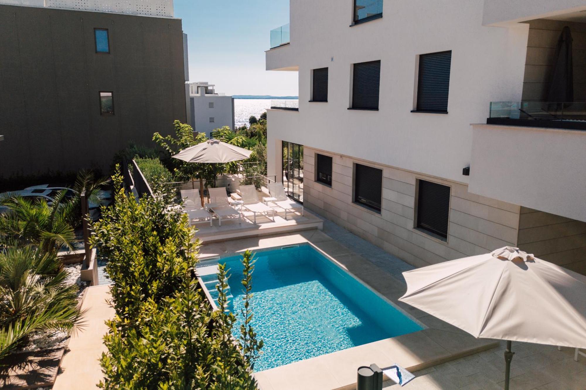 Adria Concept Suites Zadar Ngoại thất bức ảnh