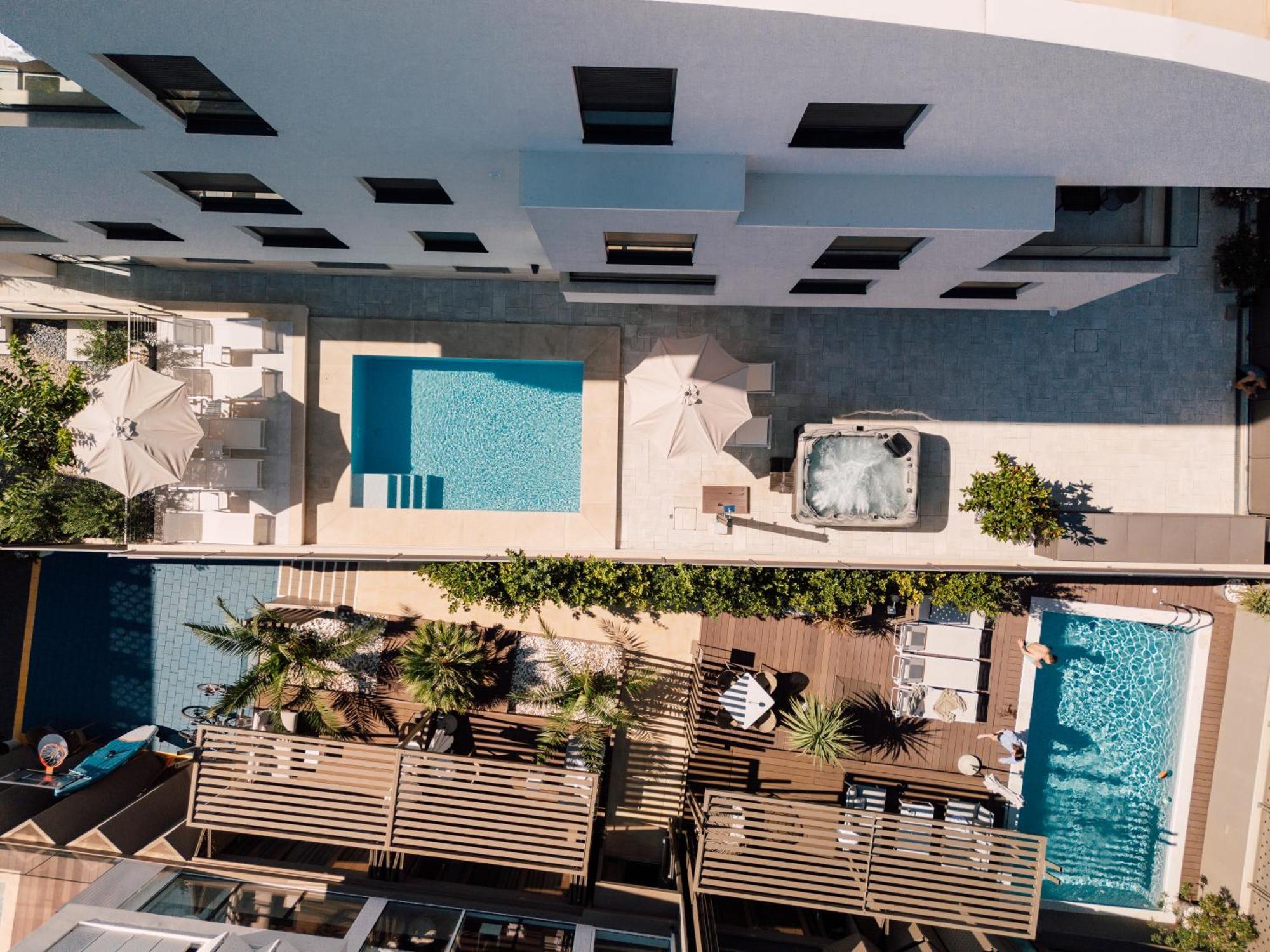 Adria Concept Suites Zadar Ngoại thất bức ảnh