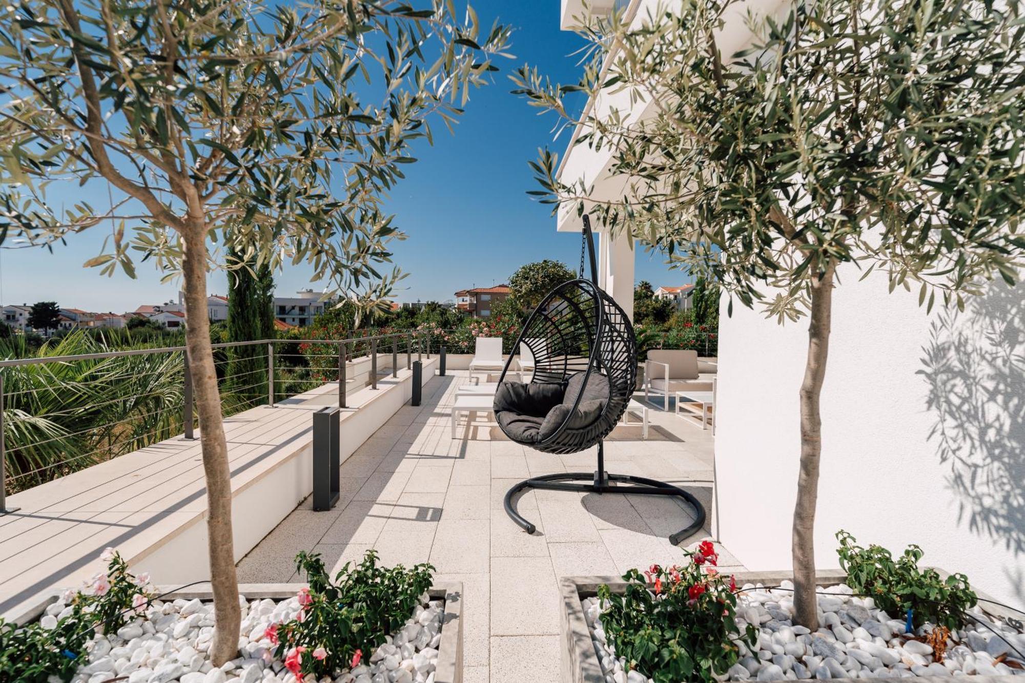 Adria Concept Suites Zadar Ngoại thất bức ảnh