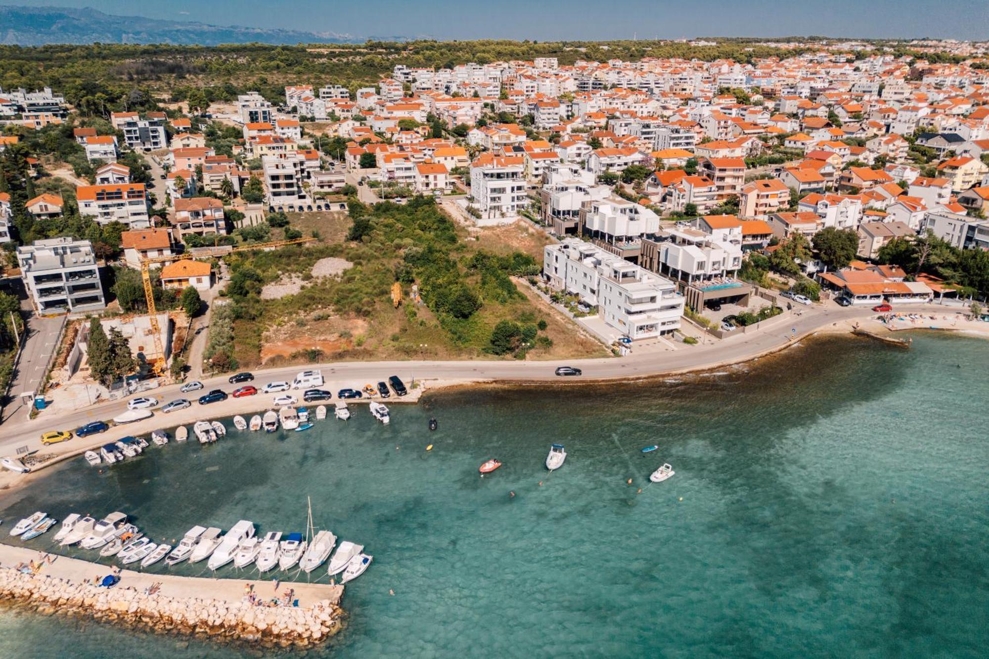 Adria Concept Suites Zadar Ngoại thất bức ảnh