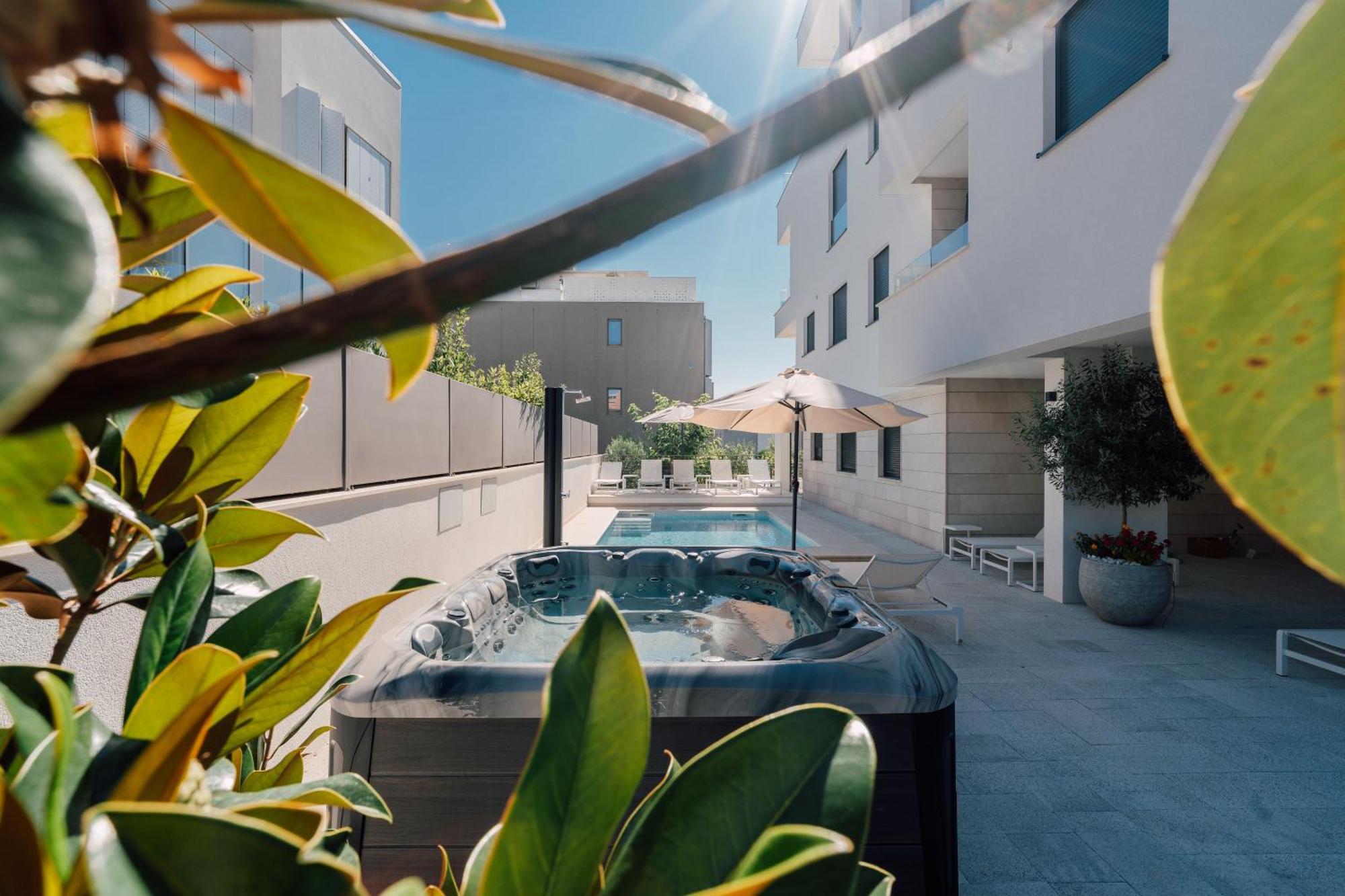 Adria Concept Suites Zadar Ngoại thất bức ảnh
