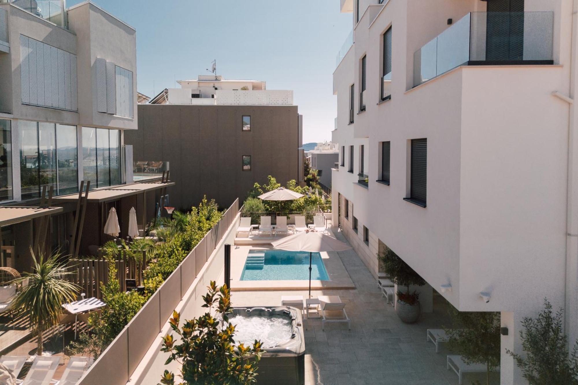 Adria Concept Suites Zadar Ngoại thất bức ảnh