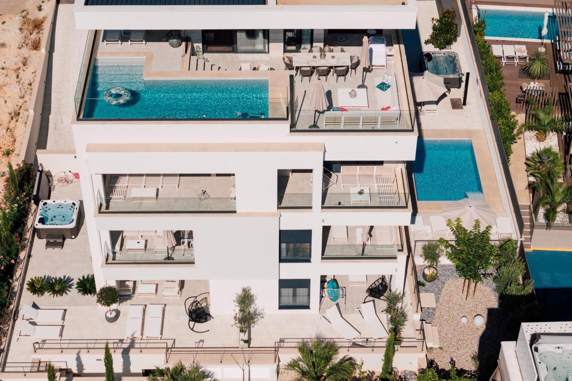 Adria Concept Suites Zadar Ngoại thất bức ảnh