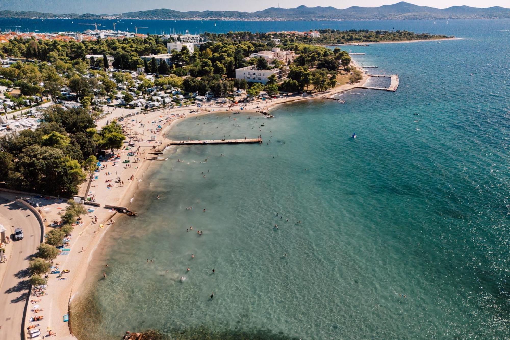 Adria Concept Suites Zadar Ngoại thất bức ảnh